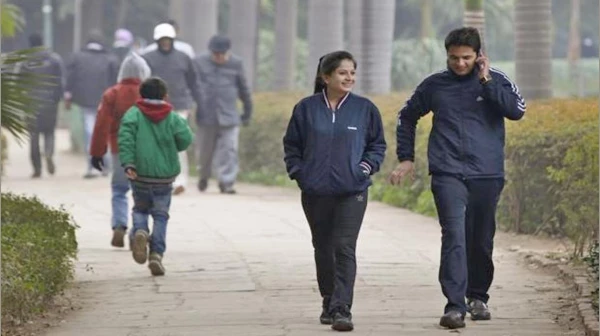 मुंबई - तापमान गिरने से AQI गंभीर कैटेगरी में